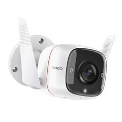 TP-LINK smart camera TAPO-C310, 3MP με ανίχνευση κίνησης IP66, Ver. 1.0 & συναγερμό με ήχο και φώς