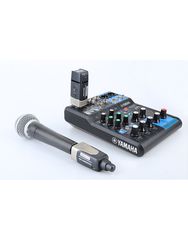 XVIVE U3 Wireless Dynamic Microphone Transceiver System Set Plug-On - Xvive-thumb-1