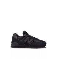 New Balance 574 Ανδρικά Sneakers Μαύρα ML574EVE