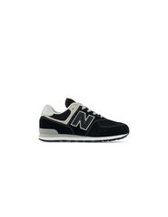 New Balance Παιδικά Sneakers 574 Μαύρα GC574EVB