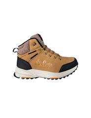 Lee Cooper Καφέ Ανδρικά Μποτάκια Αδιάβροχα LCJ-23-01-2037M