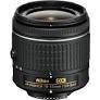 Nikon AF-S DX NIKKOR 18-105mm f/3.5-5.6G ED VR micro Lens