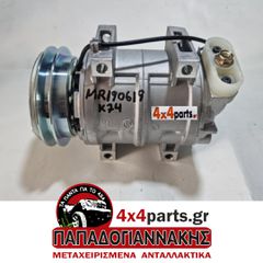 Κομπρεσέρ A/c 2002-2005 Mitsubishi L200 116hp K74 MR190619