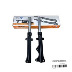 ΚΑΛΑΜΙΑ ΕΜΠΡΟΣ ΜΕ ΜΠΟΥΚΑΛΕΣ  ΣΕΤ ΜΑΥΡΕΣ YAMAHA CRYPTON X135