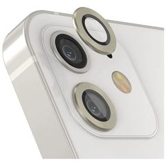Camera Lens Protector Tempered Glass for iPhone 11 Gold