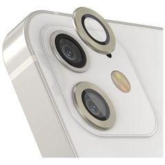 Camera Lens Protector Tempered Glass for iPhone 11 Gold