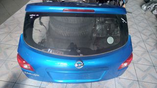 ΤΖΑΜΟΠΟΡΤΑ   NISSAN QASHGAI   06-09M