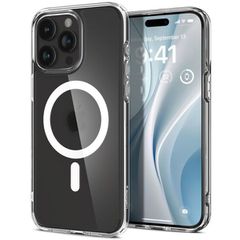 MagSafe TPU Case for iPhone 15 Pro Διάφανο