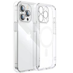 MagSafe TPU Case protect lens for iPhone 13 Pro Max Διάφανο