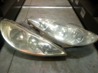 ΦΑΝΑΡΙΑ ΕΜΠΡΩΣ PEUGEOT 206