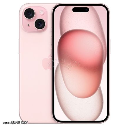 Apple iPhone 15 256GB Pink EU