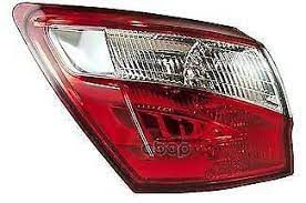 ΦΑΝΟΣ ΠΙΣΩ ΕΞΩ (ΜΕ LED) (VALEO) ΑΡ για NISSAN QASHQAI '10-'13 