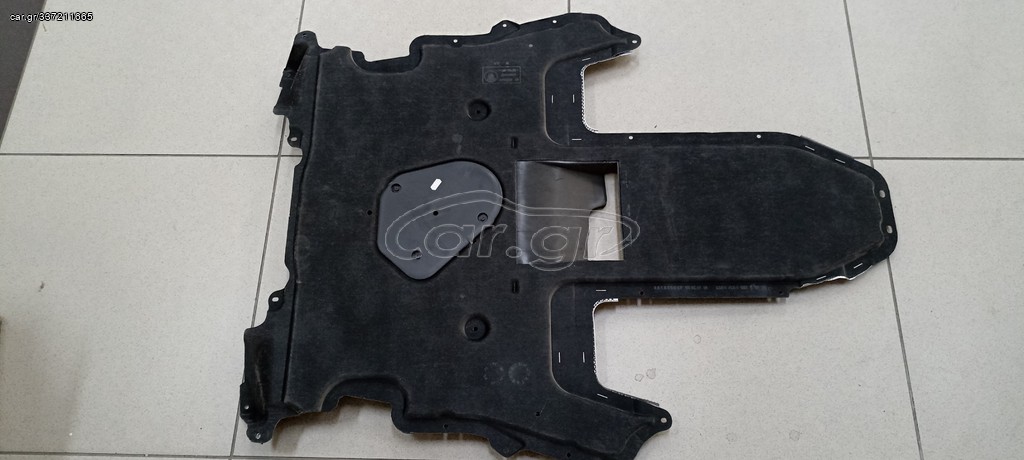 BMW E60 E63 E64 ΠΟΔΙΑ ΜΗΧΑΝΗΣ