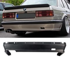 Πισινός Προφυλακτήρας Για Bmw 3 E30 83-85 Pre-Facelift M-Technik 1 Look