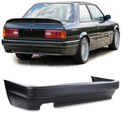 Πισινός Προφυλακτήρας Για Bmw 3 E30 83-94 M-Technik 2 Look