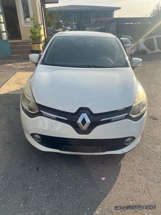 Renault Clio 2014 ΠΟΥΛΗΘΗΚΕ