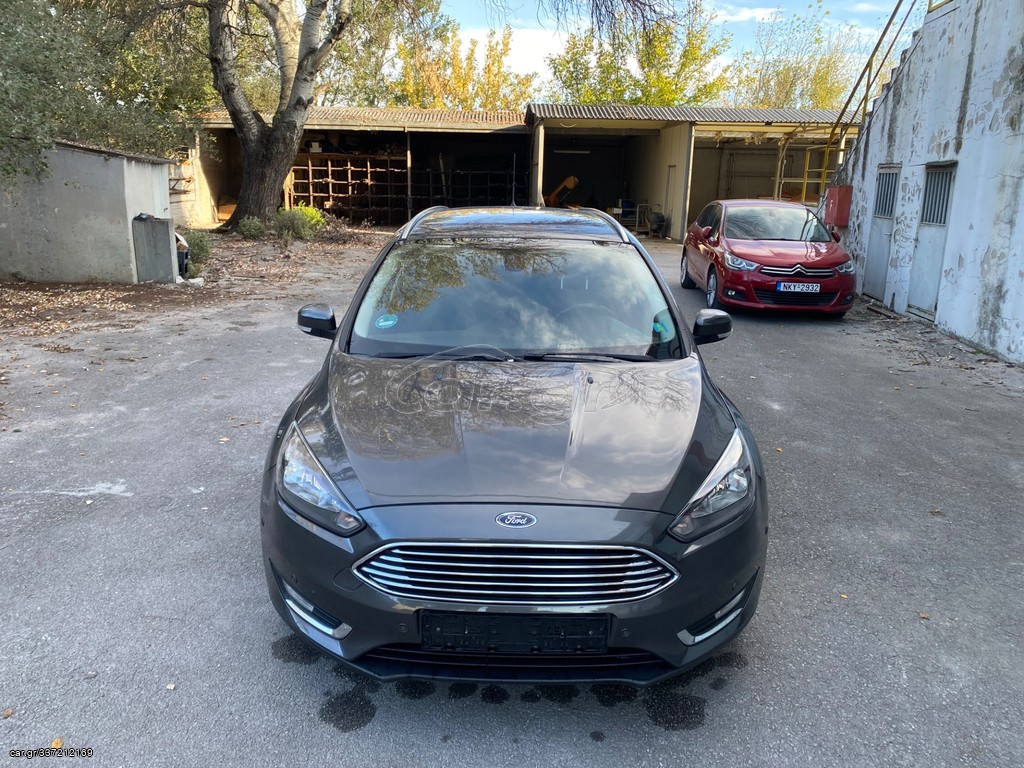 Ford Focus 2015