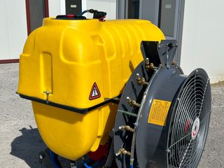 Τουρμπίνες - Νεφελοψεκαστήρες 2026 LKS 600 Ltr.-thumb-26