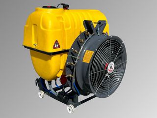 Τουρμπίνες - Νεφελοψεκαστήρες 2026 LKS 600 Ltr.-thumb-1