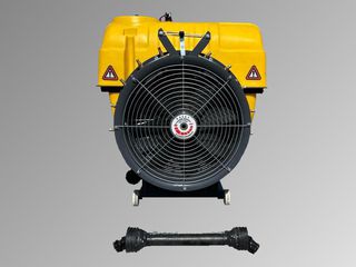 Τουρμπίνες - Νεφελοψεκαστήρες 2026 LKS 600 Ltr.-thumb-83