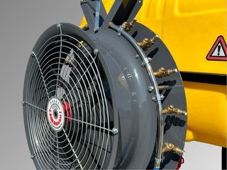Τουρμπίνες - Νεφελοψεκαστήρες 2026 LKS 600 Ltr.-thumb-7