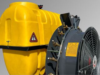 Τουρμπίνες - Νεφελοψεκαστήρες 2026 LKS 600 Ltr.-thumb-8
