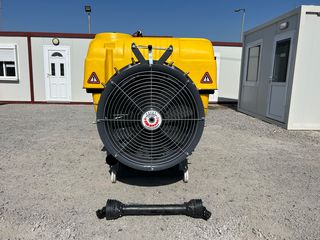 Τουρμπίνες - Νεφελοψεκαστήρες 2026 LKS 600 Ltr.-thumb-31
