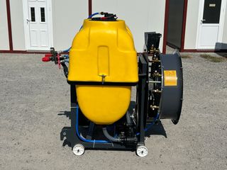 Τουρμπίνες - Νεφελοψεκαστήρες 2026 LKS 600 Ltr.-thumb-65
