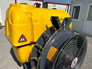 Τουρμπίνες - Νεφελοψεκαστήρες 2026 LKS 600 Ltr.-thumb-69