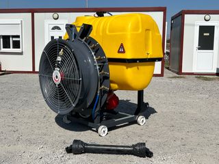 Τουρμπίνες - Νεφελοψεκαστήρες 2026 LKS 600 Ltr.-thumb-36