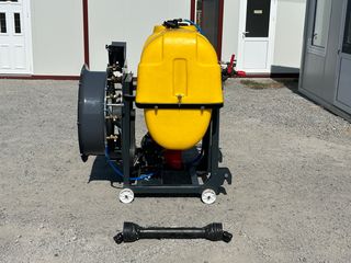 Τουρμπίνες - Νεφελοψεκαστήρες 2026 LKS 600 Ltr.-thumb-42