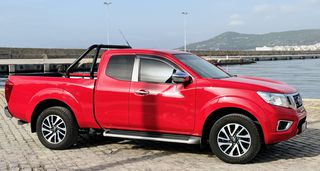 Nissan NP300 2016 Clima-Camera-Navy 1,5cab