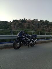 Honda VTR 1000 2004 V-Twin