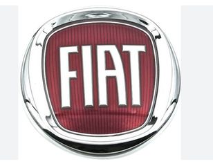 Σήμα καπό & πορτ μπαγκάζ αυτοκόλλητο - Fiat