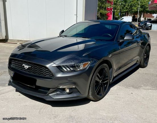 Ford Mustang '15 AUTOMATIC 