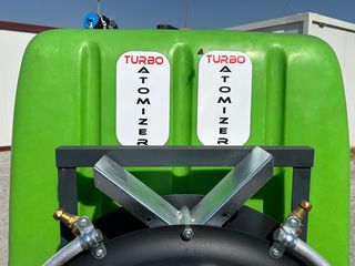 Τουρμπίνες - Νεφελοψεκαστήρες 2024 LKS 300 Ltr.-thumb-42