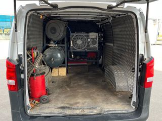 Κλούβα Mercedes-Benz 2016 VITO-thumb-5