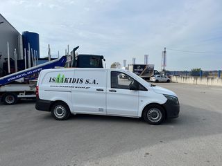 Κλούβα Mercedes-Benz 2016 VITO-thumb-2