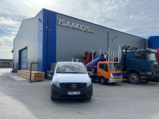 Κλούβα Mercedes-Benz 2016 VITO-thumb-1