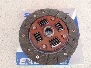 ΔΙΣΚΟΣ ΣΥΜΠΛΕΚΤΗ DAIHATSU CUORE L55 DHD014