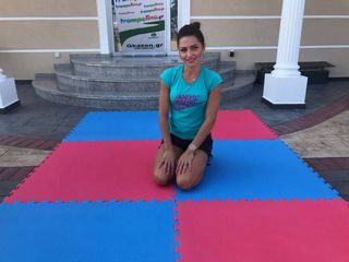 Δαπεδο ασφαλειας tatami 2,5cm,Kick Boxing – Juu jutsu - καράτε - Παιδοτοπου-thumb-3