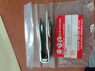 ADJUSTER, CHAIN SUZUKI RM80 	61410-13200