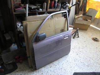 DAIHATSU CUORE  L501  ('95-'98mod)  ΠΟΡΤΑ ΕΜΠ ΑΡΙΣΤ,,ΥΠΑΡΧΟΥΝ ΚΑΙ ΟΙ ΥΠΟΛΟΙΠΕΣ 4ΣΕΡΕΣ