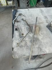 Toyota auris 12-15’ νίκελ πίσω προφυλακτήρα-thumb-1