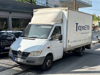 Κόφα Mercedes-Benz 2001 413 CDI-thumb-1