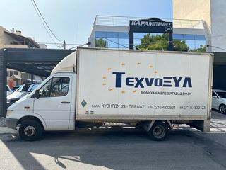 Κόφα Mercedes-Benz 2001 413 CDI-thumb-2