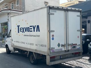 Κόφα Mercedes-Benz 2001 413 CDI-thumb-3