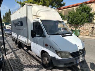 Κόφα Mercedes-Benz 2001 413 CDI-thumb-7