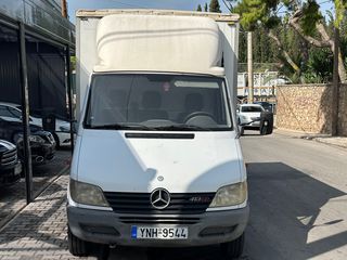 Κόφα Mercedes-Benz 2001 413 CDI-thumb-8