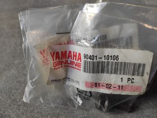 YAMAHA  FZR 400 1988  FZR 600 RC 1996 ΒΙΔΑ ΜΠΟΥΛΟΝΙ